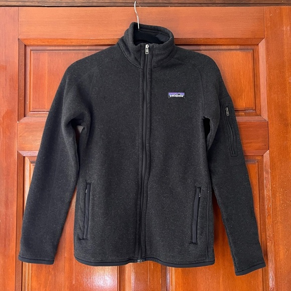 Patagonia Full Zip Better Sweater WORN - Picture 1 of 14